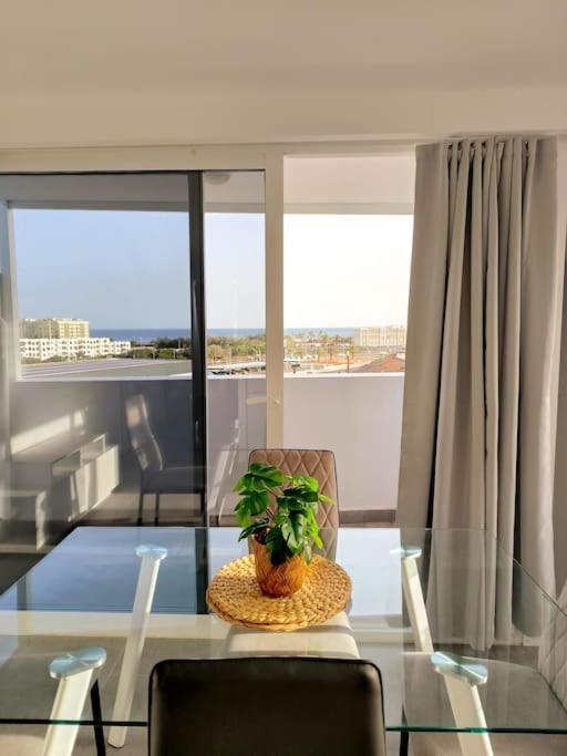 Arrecife Wifi Vistas Al Mar Appartement Buitenkant foto