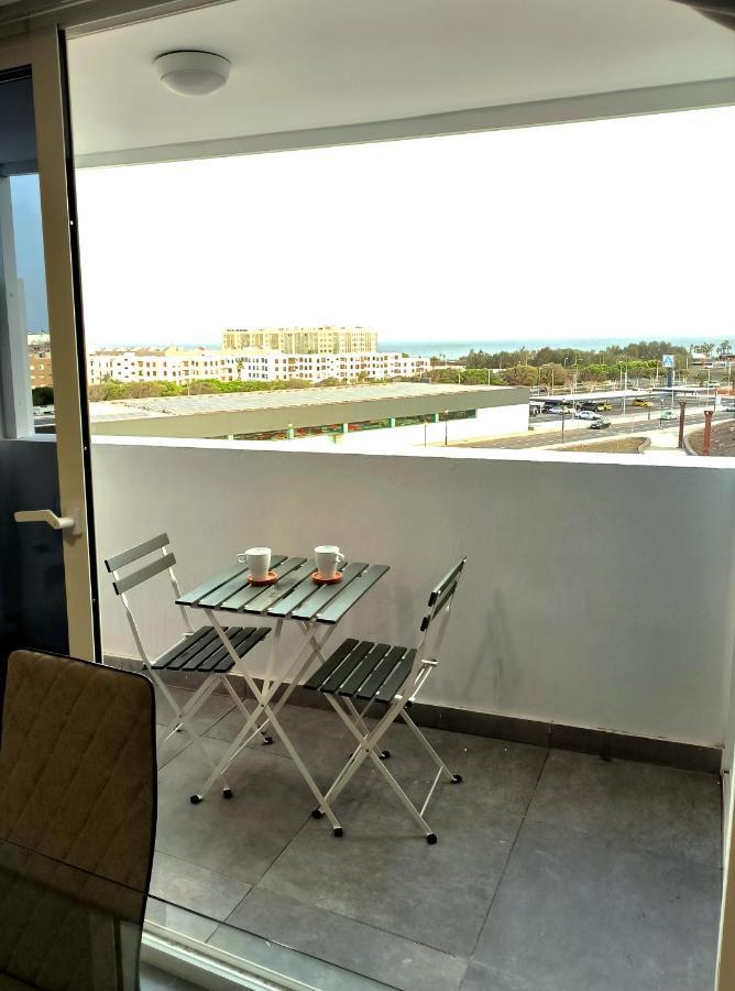 Arrecife Wifi Vistas Al Mar Appartement Buitenkant foto